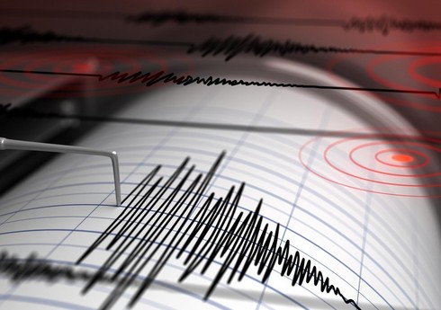 В турецком Элязыге произошло землетрясение
