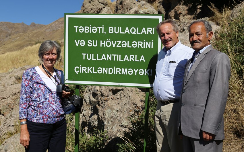 US Ambassador: I have greatly enjoyed visiting several of Azerbaijan’s national parks - PHOTO