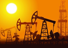 Azerbaijani oil price drops 