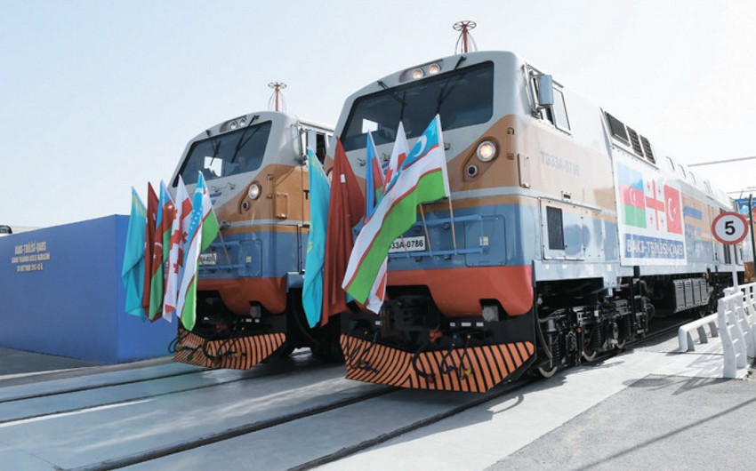 Azerbaijan seeks to become key transportation hub in South Caucasus