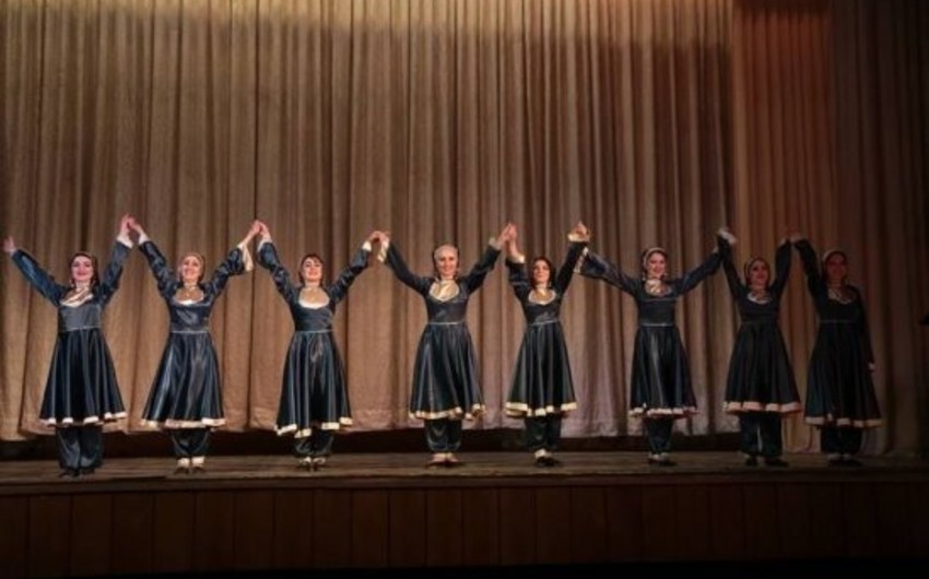 В Баку состоится юбилейный концерт ансамбля лезгинской песни и танца Сувар