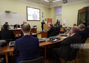 В Киеве прошла конференция, посвященная 100-летию Гейдара Алиева