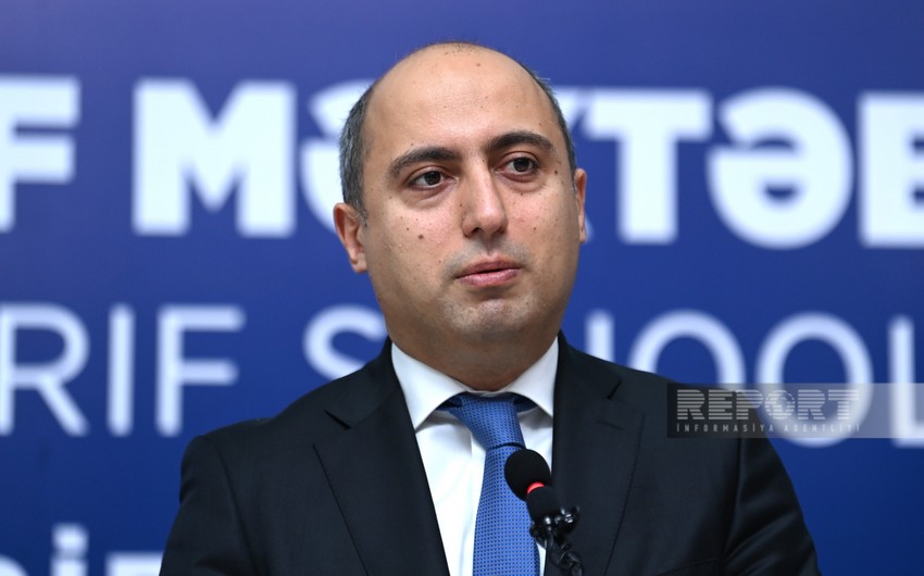 Minister: Schools in Azerbaijan's liberated districts might be commissioned in 2023