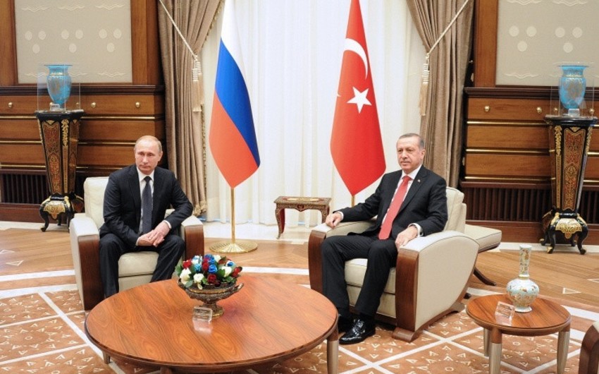 Russia-Turkey relations in energy sector rise to strategic level — Putin