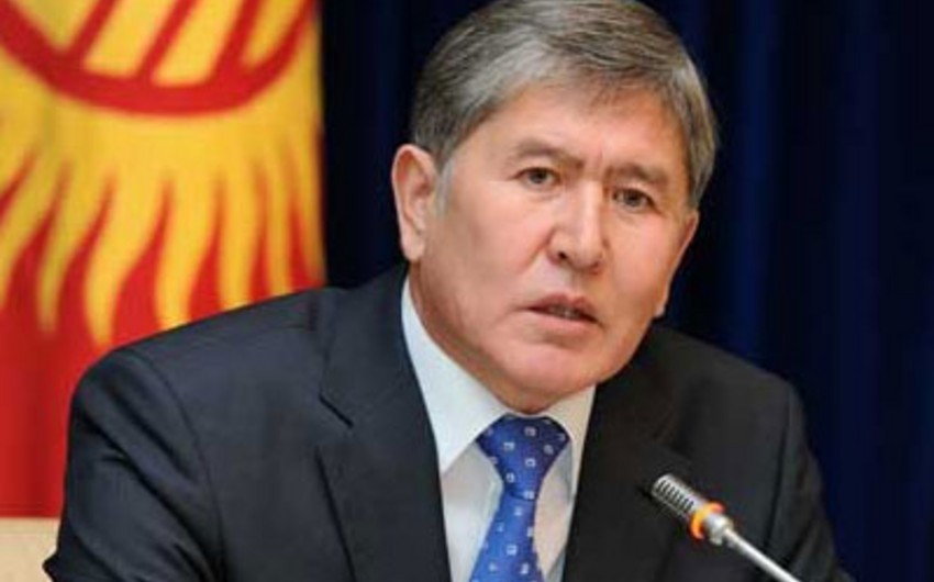Kyrgyz president says Turkey’s decision to down Russian jet was wrong