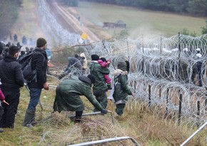 Более 110 мигрантов пытались нелегально попасть из Белоруссии в Польшу