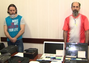 Foreigners committing cyber attacks on ATMs detained