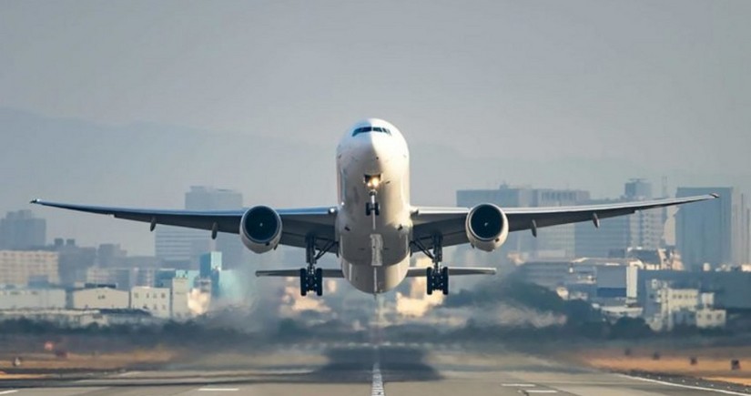 Number of flights to Azerbaijan from abroad up by nearly 20%