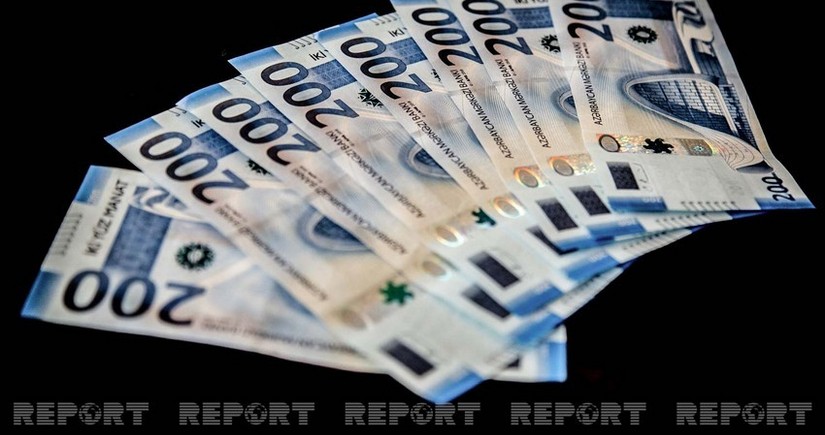 Broad money supply in manats up by over 1% in Azerbaijan