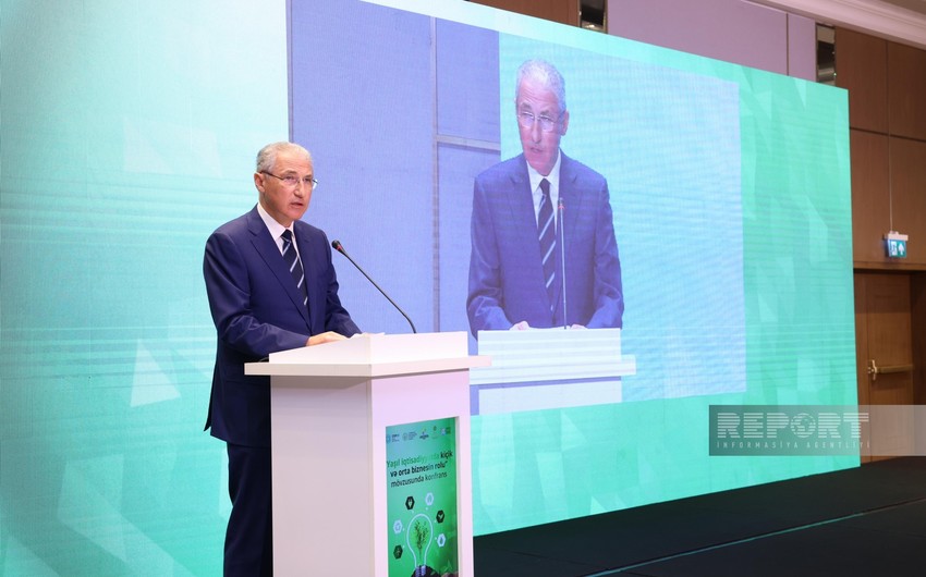 State support opens up new opportunities for green economy in Azerbaijan, ecology minister says