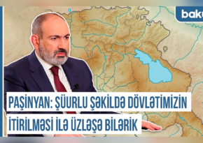 Paşinyan Qərbi Azərbaycanla “Qərbi Ermənistan” iddiasını niyə eyniləşdirir? - Xronika