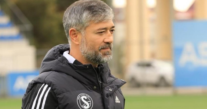 Səbail yeni baş məşqçisini açıqlayıb