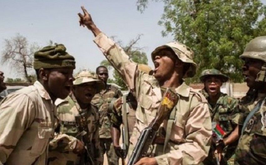 Правозащитники заявили о причастности нигерийских военных к гибели 8 тыс. заключенных