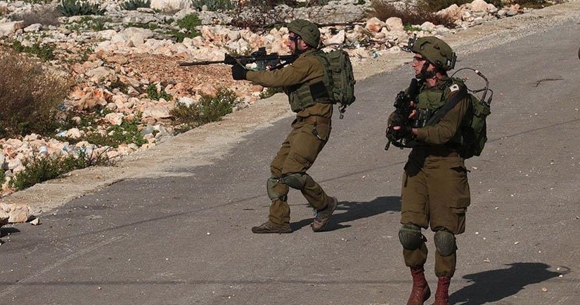 IDF, Shin Bet arrest 45 in two-day West Bank counterterror operations