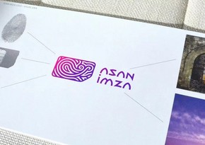 Naxçıvanda yeni verilən ASAN İmza sertifikatlarının sayı 20 %-dən çox azalıb