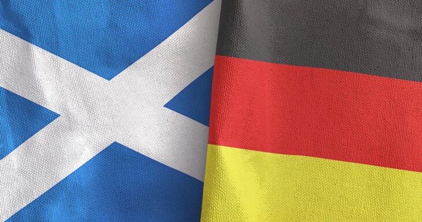 Сборные Германии и Шотландии сыграют в матче открытия чемпионата Европы 2024 года
