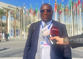 Представитель Кот Д'Ивуара: СОР29 в Азербайджане станет местом принятия решений и действий 