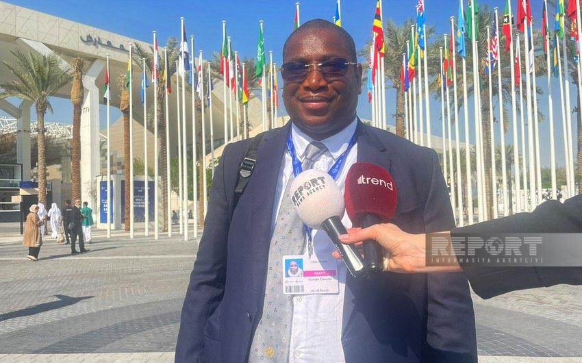 Rep of Cote D'Ivoire: COP29 in Azerbaijan will be place for decision-making and action