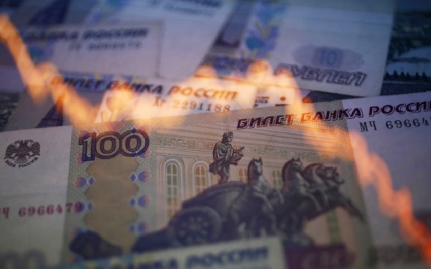 ​Rusiyada 6.6 milyon adam banklara olan borclarına görə ölkədən çıxa bilmir