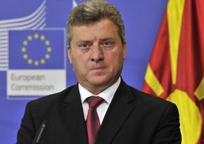 Macedonian President will visit Azerbaijan in March