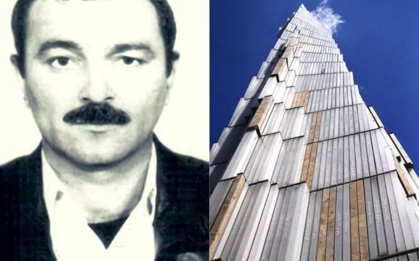 В Грузии предлагается увековечить память азербайджанского героя