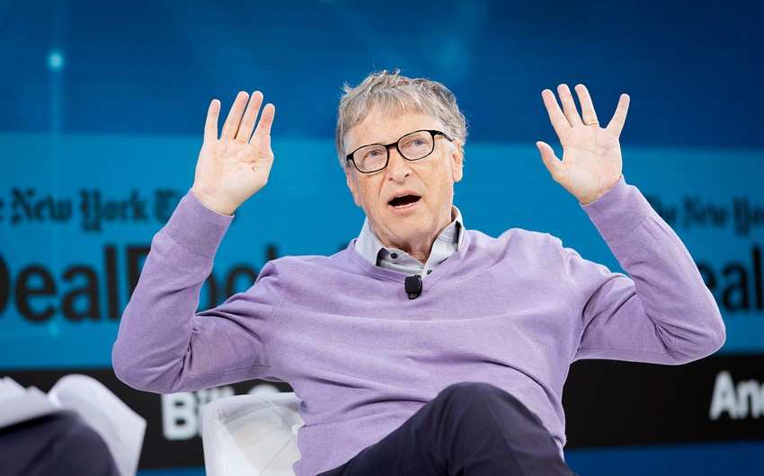 Билл Гейтс предрек человечеству новые глобальные угрозы