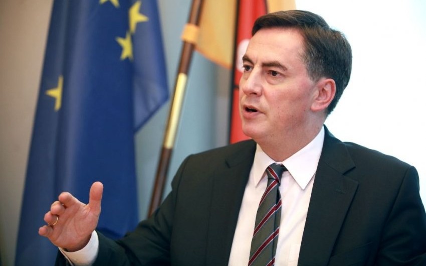 David McAllister: Azerbaijan extremely valuable partner and interesting country for Europe