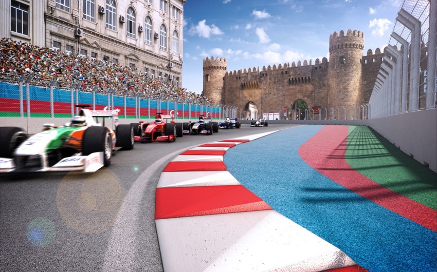 List of roads blocked and restricted due to Formula 1 in Baku unveiled - LIST