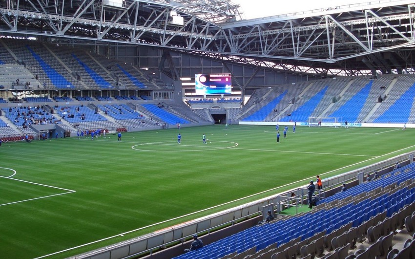 Astana Arena hərraca çıxarıldı
