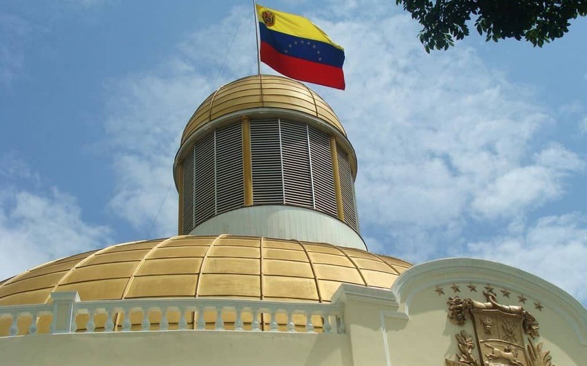 Venesuela Milli Assambleyası Avropa Parlamentinin qərarını kəskin şəkildə pisləyib