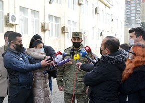 Vətən müharibəsindən qayıdanların müraciətlərinə baxılması davam edir