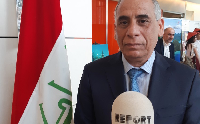 Ambassador: Issue of Azerbaijani women and children in Iraq is solved based on humanitarian aspect