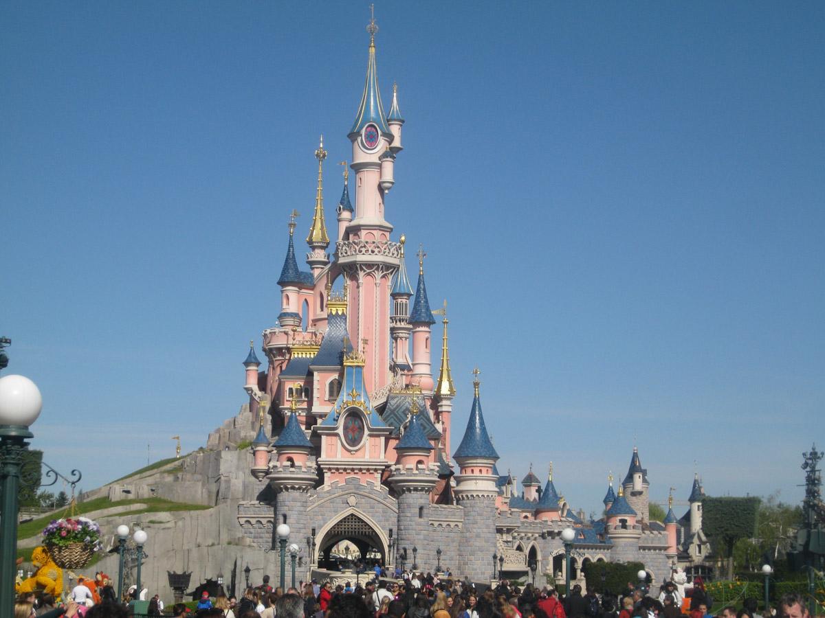 Disneyland Paris reopens after a four-month closure
