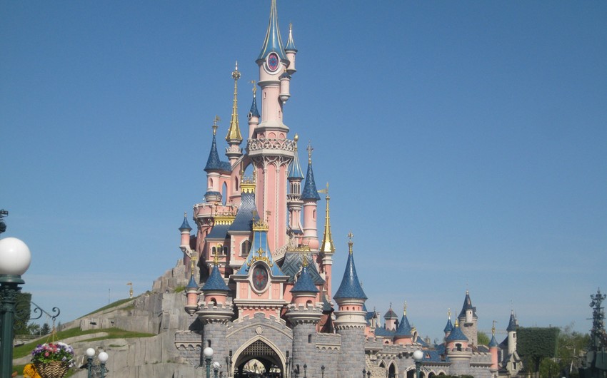 Disneyland Paris reopens after a four-month closure