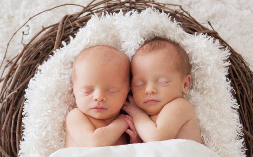 2,752 twins and 117 triplets born in Azerbaijan last year