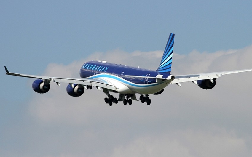 ​AZAL увеличивает количество авиарейсов по маршруту Баку-Пекин-Баку