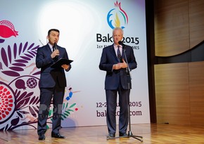 ​Bakı-2015in ulduz elçiləri təqdim edilib - SİYAHI