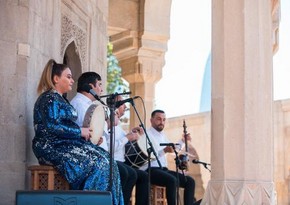 “Muğam aləmi” 6-cı Beynəlxalq Musiqi Festivalı çərçivəsində “Muğam Marafonu” başlayıb