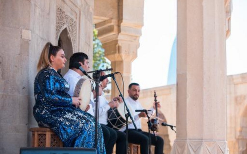 “Muğam aləmi” 6-cı Beynəlxalq Musiqi Festivalı çərçivəsində “Muğam Marafonu” başlayıb