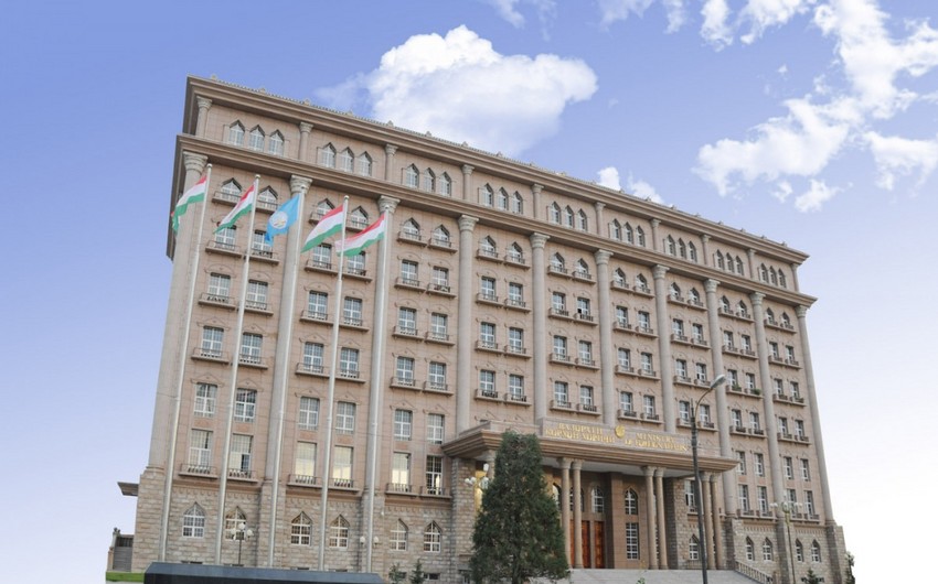 Tajikistan MFA protests due to violation of Tajiks' rights in Russia