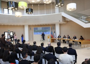 ADA Universitetində “Qərbi Azərbaycan mövzusu 100 ildə ” adlı dəyirmi masa keçirilib