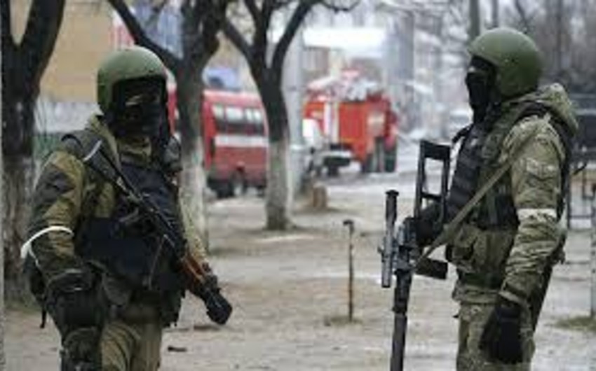 ​В Махачкале уничтожены трое боевиков