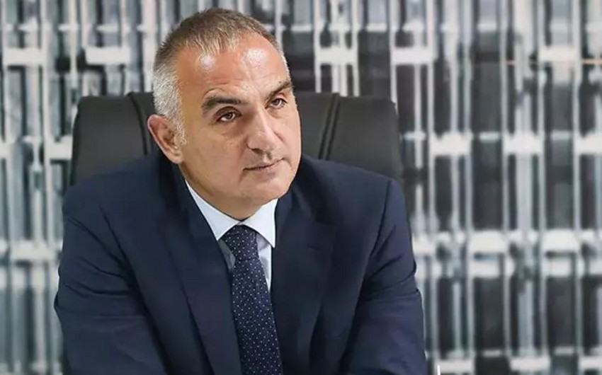 Турецкий министр: Будем развивать связи с Азербайджаном в сфере культуры