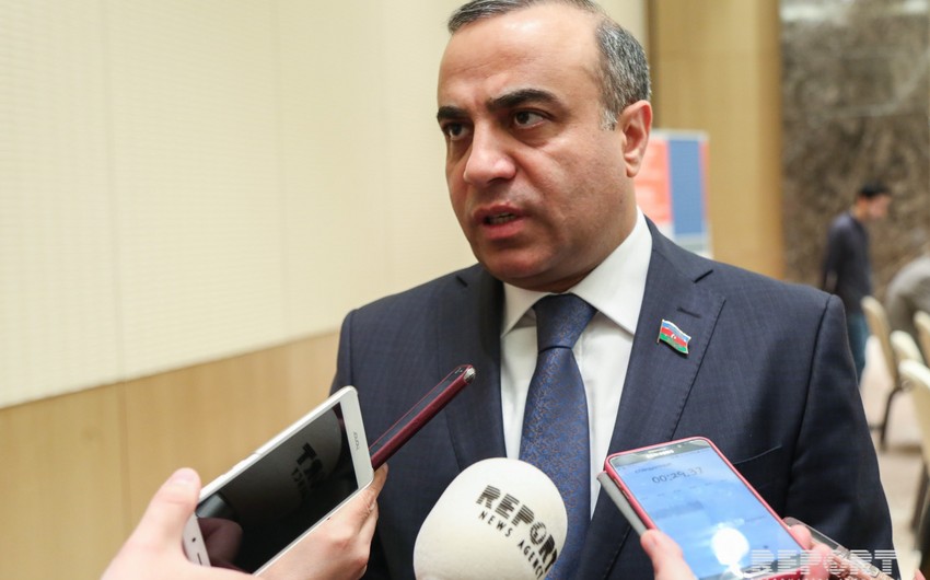 Azay Guliyev: Lawmakers of OSCE MG countries may meet to discuss Karabakh conflict