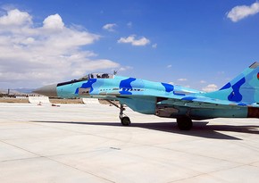 ВВС Азербайджана готовятся к учениям Анатолийский орел – 2021