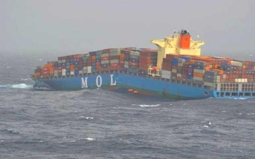 ​Türkiyədən Liviyaya silah aparan gəmi saxlanılıb