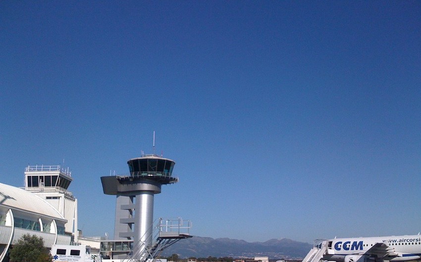 Shooting at Corsica airport leaves one dead