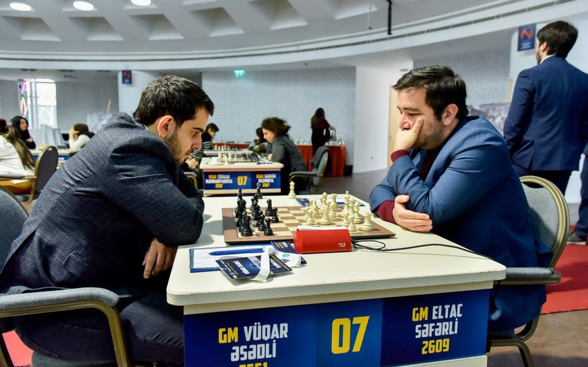 Vüqar Əsədli: Azərbaycan çempionatında çıxışımı qənaətbəxş hesab edirəm