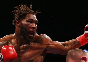 US Pro boxer killed in front of his family