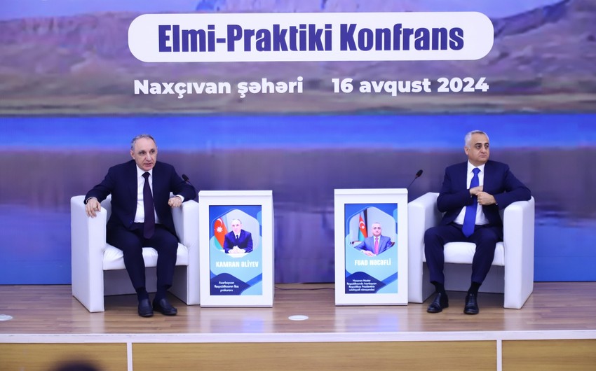 Kamran Aliyev: Armenia constantly violates int'l environmental conventions